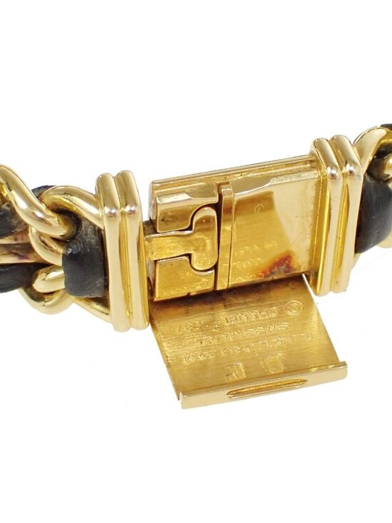 Chanel Premier M Chain Watch Gold main image 15